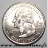 UNITED STATES - KM 333 - 1/4 DOLLAR 2002 D - Denver - LOUISIANA