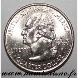 UNITED STATES - KM 331 - 1/4 DOLLAR 2002 D - Denver - TENNESSEE