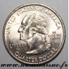 UNITED STATES - KM 319 - 1/4 DOLLAR 2001 P - Philadephia - NORTH CAROLINA