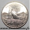 UNITED STATES - KM 320 - 1/4 DOLLAR 2001 D - Denver - RHODE ISLAND