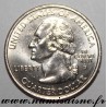 UNITED STATES - KM 309 - 1/4 DOLLAR 2000 D - Denver - VIRGINIA