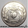 UNITED STATES - KM 296 - 1/4 DOLLAR 1999 D - Denver - GEORGIA