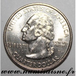 UNITED STATES - KM 296 - 1/4 DOLLAR 1999 D - Denver - GEORGIA