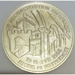 13 - BOUCHES-DU-RHÔNE - SALON-DE-PROVENCE - EURO DES VILLES - 20 ECUS 1995