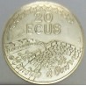 FRANCE - 26 - DRÔME - CHANOS-CURSON - ECU OF CITY - 20 ECU 1995