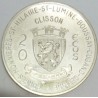 FRANCE - 44 - LOIRE-ATLANTIQUE - VALLEE DE CLISSON - ECU OF CITY - 20 ECUS 1995