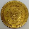 FRANCE - 44 - LOIRE-ATLANTIQUE - VALLEE DE CLISSON - ECU OF CITY - 2 ECUS 1995