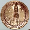 FRANCE - 31- HAUTE-GARONNE - BLAGNAC - ECU OF CITY - 1.5 ECUS 1994 - Church