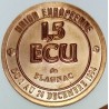 FRANCE - 31- HAUTE-GARONNE - BLAGNAC - ECU OF CITY - 1.5 ECUS 1994 - Church