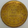 FRANKREICH - 13 - BOUCHES-DU-RHÔNE - LAMBESC - ECU DES VILLES - 1 ECU 1993 - LEUCHTTURM
