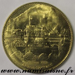 County 98 - MONACO - THE PRINCER'S PALACE - ARTHUS BERTRAND - 2012