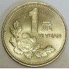 CHINA - KM 337 - 1 YUAN 1993 - TIAN'ANMEN