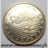 SLOVAQUIE - 50 CENT 2004 - ESSAI