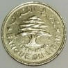 LEBANON - KM 28.1 - 50 PIASTRES 1978