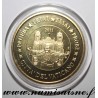 VATICAN - 50 CENT 2011 - BENEDICT XVI - TRIAL COIN