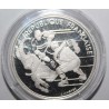 FRANCE - KM 993 - 100 FRANCS 1991 - TYPE ALBERVILLE 1992 - ICE HOCKEY