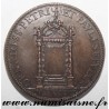 MEDAL - VATICAN - 1626 - POPE URBAN VIII - 1623 - 1644