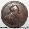 MEDAL - VATICAN - 1644 - POPE URBAN VIII - 1623 - 1644