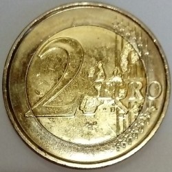 BELGIQUE - 2 EURO 2006 - ATONIUM