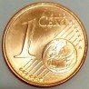 IRELAND - KM 32 - 1 EURO CENT 2004 - CELTIC HARP