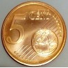 IRELAND - KM 34 - 5 EURO CENT 2004 - CELTIC HARP