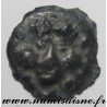 AMBIANI - AREA OF AMIENS - GOLD STATER UNIFACE - DISJOINTED HORSE