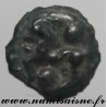 AMBIANI - AREA OF AMIENS - GOLD STATER UNIFACE - DISJOINTED HORSE