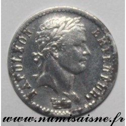 FRANKREICH - KM 691 - 1/2 FRANC 1809 B - Rouen - TYP EMPIRE