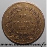 FRANCE - KM 747 - 40 FRANCS 1834 A - Paris - LOUIS PHILIPPE 1st