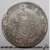 FRANCE - KM 564 - LOUIS XVI - ECU WITH OLIVE BRANCH - 1785 I - Limoges