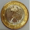 GERMANY - KM 213 - 1 EURO 2002 D - EAGLE