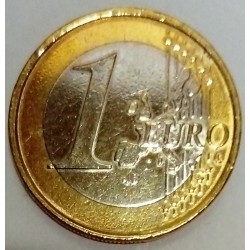 GERMANY - KM 213 - 1 EURO 2002 D - EAGLE