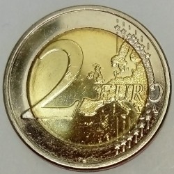 FINLANDE - KM 130 - 2 EURO 2011 - RUBUS CHAMAEMORUS - LAKKA