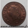 FRANCE - KM 585 - LOUIS XVI -  LIARD 1789 M - Toulouse