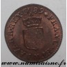 FRANCE - KM 585 - LOUIS XVI -  LIARD 1789 M - Toulouse