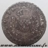 FRANCE - KM 564 - LOUIS XVI - ECU WITH OLIVE BRANCHES - 1789 A - Paris