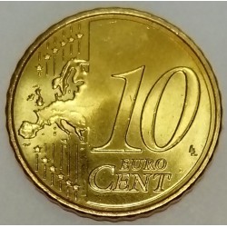 SPAIN - KM 1147 - 10 CENT 2015 - CERVANTES