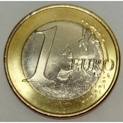 SPAIN - KM 1327 - 1 EURO 2015 - PHILIPPE VI