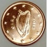 IRELAND - KM 32 - 1 EURO CENT 2015 - CELTIC HARP