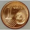 IRELAND - KM 32 - 1 EURO CENT 2015 - CELTIC HARP