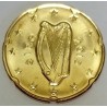 IRELAND - KM 48 - 20 EURO CENT 2015 - CELTIC HARP