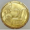 IRELAND - KM 48 - 20 EURO CENT 2015 - CELTIC HARP