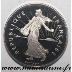 FRANCE - KM 925 - 1 FRANC 2001 - TYPE SOWER