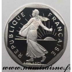 FRANKREICH - KM 942 - 2 FRANCS 2000 - TYP SÄMANN