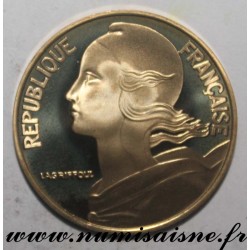 FRANCE - KM 930 - 20 CENTIMES 2000 - TYPE MARIANNE
