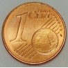 AUSTRIA - KM 3082 - 1 EURO CENT 2011 - GENTIANE