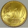 ÖSTERREICH - KM 3139 - 10 EURO CENT 2011 - KATHEDRALE VON SAINT ETIENNE