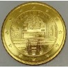 AUSTRIA - KM 3141 - 50 EURO CENT 2011 - SECESSION PALACE