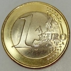 AUSTRIA - KM 3142 - 1 EURO 2011 - MOZART