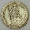 SWITZERLAND - KM 23 - 1/2 FRANC 1948 B - Berne